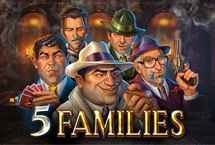 5 FAMILIES