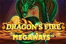 DRAGON'S FIRE MEGAWAYS