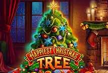 HAPPIEST CHRISTMAS TREE