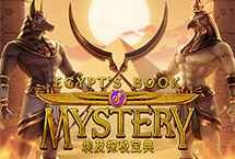 EGYPT BOOK MYSTERY