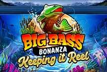 BIGBASS BONANZA KEEPING IT REEL